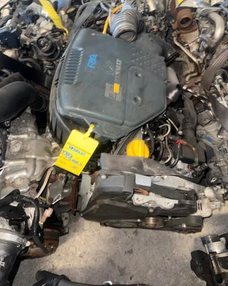 MOTORE F8Q 1.9 ASPIRATO