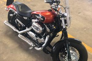 Harley davidson sportster 1200 xl custom