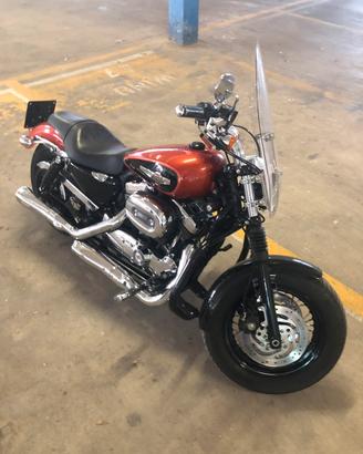 Harley davidson sportster 1200 xl custom