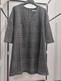 UDQ - Abito maniche 3/4 e lupetto 