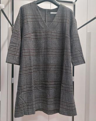 UDQ - Abito maniche 3/4 e lupetto 