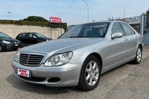 Mercedes-benz Classe S500 4 MATIC