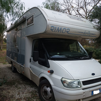 Rimor 677tc 2002 6 posti 125 cv