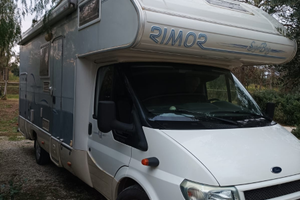 Rimor 677tc 2002 6 posti 125 cv