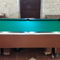 Tavolo da biliardo