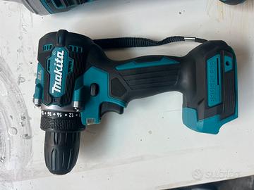 Avvitatore con percussione Makita DDF487