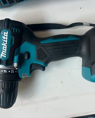 Avvitatore con percussione Makita DDF487