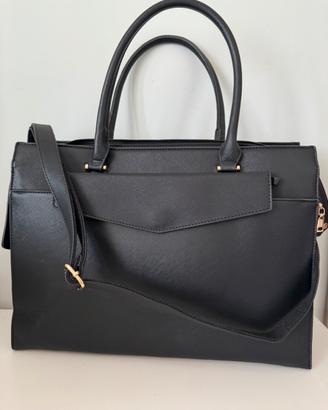 Borsa donna elegante per ufficio o università/scuo