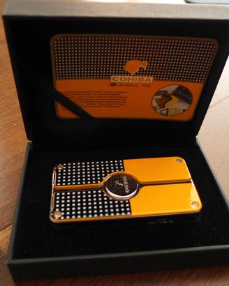 Accendino Cohiba