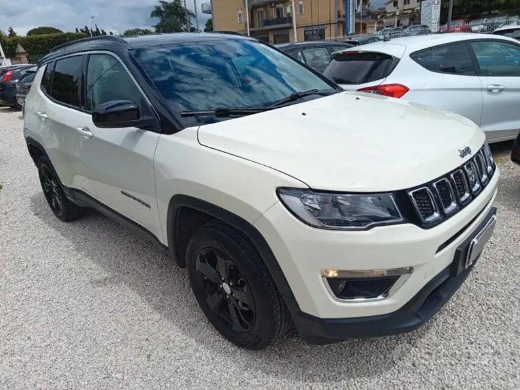 Jeep Compass 2018 photo 2