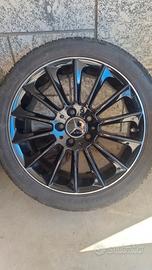 cerchi in lega Mercedes w176