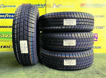 X4: Invernali 175/65R15 84T -BARUM- al 66% e 81%