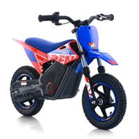 Motocross elettrica professionale bambino 3 6 anni