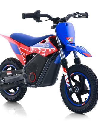 Motocross elettrica professionale bambino 3 6 anni