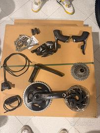 GRUPPO SRAM FORCE AXS Etap 12 spd