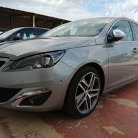 PEUGEOT 308 SW ALLURE 1.6 HDI 120 CV