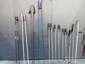 Bastoncini / racchette da sci