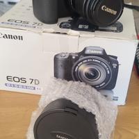 Canon Eos 7d