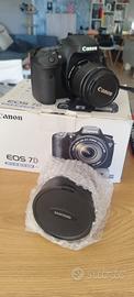 Canon Eos 7d