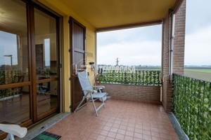 Magnifico Bilocale con ampia loggia e vista panora