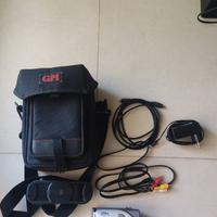 Jvc GR-D320E Digital Video Camera 25x Optical Zoom