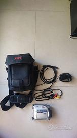 Jvc GR-D320E Digital Video Camera 25x Optical Zoom