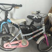 bici per bambina
