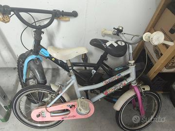 bici per bambina
