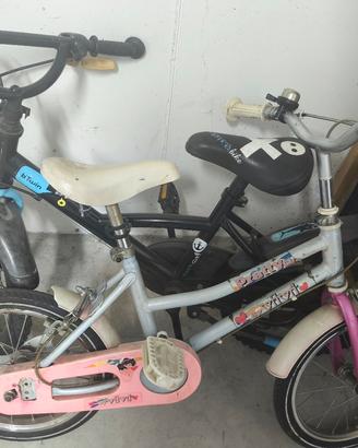 bici per bambina