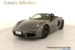 Porsche 718 Boxster 2.0 300cv pdk