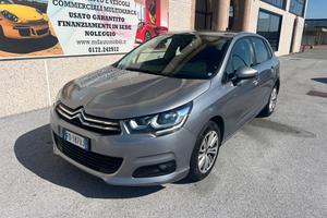 CITROEN C4 BlueHDi 100 Feel EURO6 SOLO KM.132000