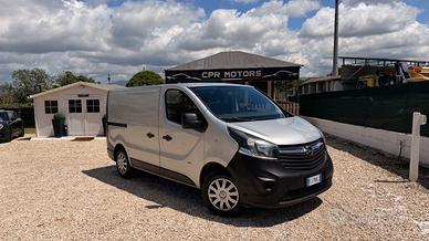 Opel Vivaro 27 1.6 CDTI PC-TN Furgone Edition