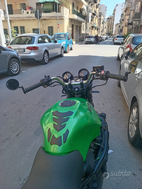Moto d'epoca