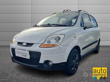 CHEVROLET MATIZ 800 SMILE