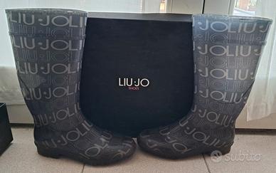 Stivali Pioggia LiuJo Num 39
