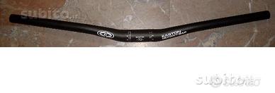 Manubrio mtb Easton Monkey Bar 660mm XC Trail 20mm