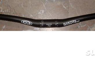 Manubrio mtb Easton Monkey Bar 660mm XC Trail 20mm