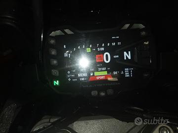 Ducati Multistrada 1260 - 2018