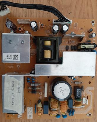 Powerboard delta dps-205cp sony sony kdl32l4000