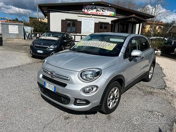 Fiat 500x - 2017