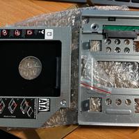 Adattatori dischi SATA 2,5"