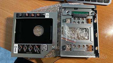 Adattatori dischi SATA 2,5"