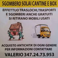 Sgombero tutto Milano