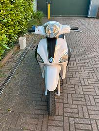 Piaggio liberty 125 2012