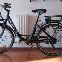 E-Bike Nilox IREN City NUOVA Mai usata