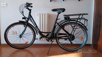 E-Bike Nilox IREN City NUOVA Mai usata