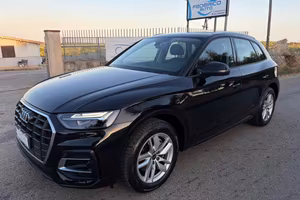 Audi Q5 35 2.0 tdi mhev 12V Business Avdanced s-tr