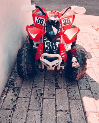 Quad per bambini Polaris