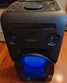 Sony MHC-V11 Sistema Home Audio