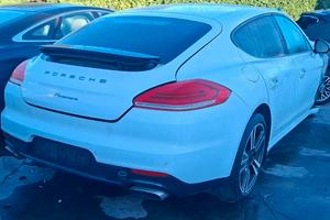 Ricambi Porsche PANAMERA 3.0 Diesel(2997cc)'09>'16